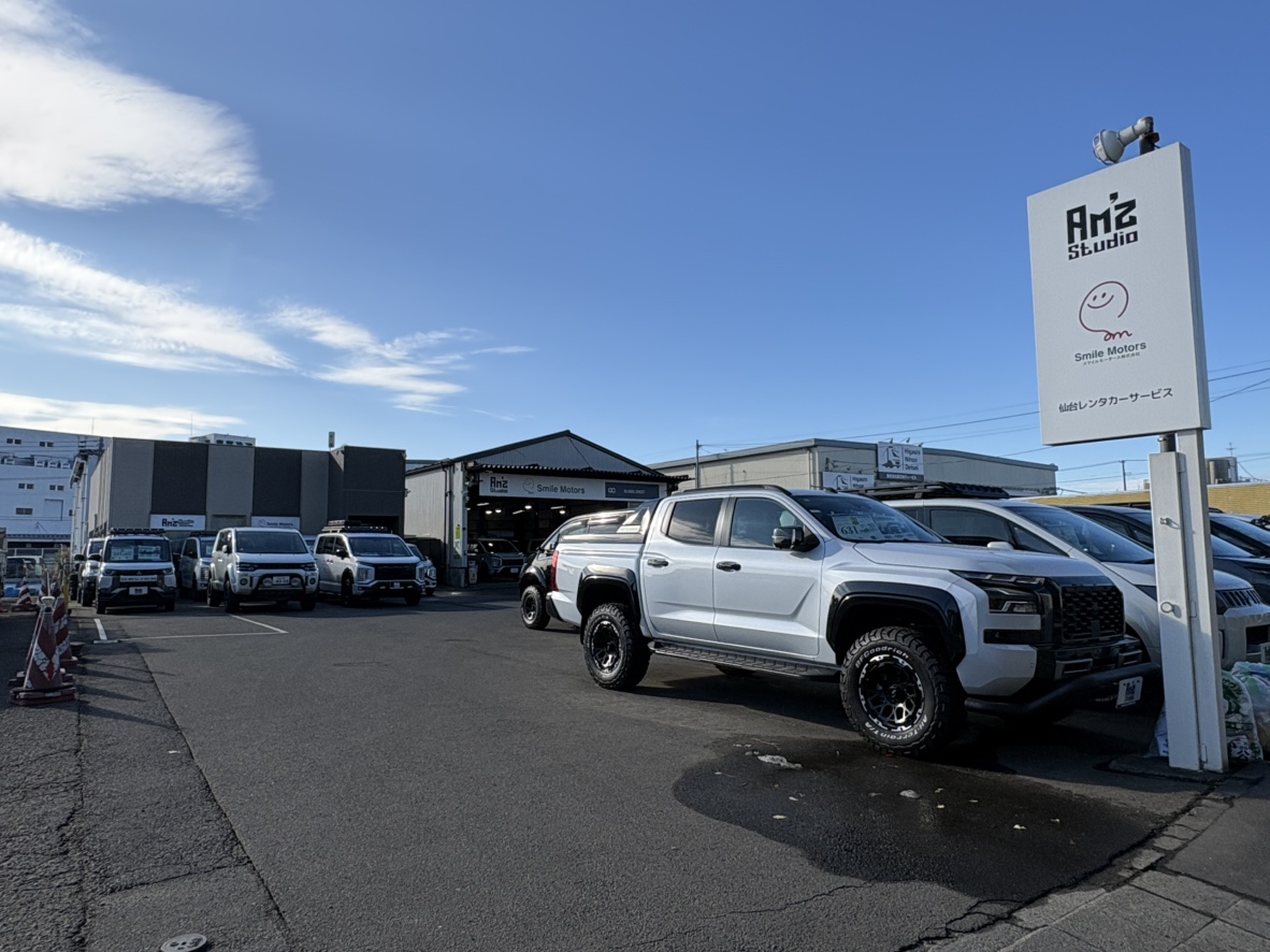 仙台レンタカーサービス